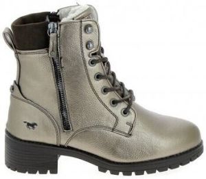 Mustang Enkellaarzen Boots 1435603 Or