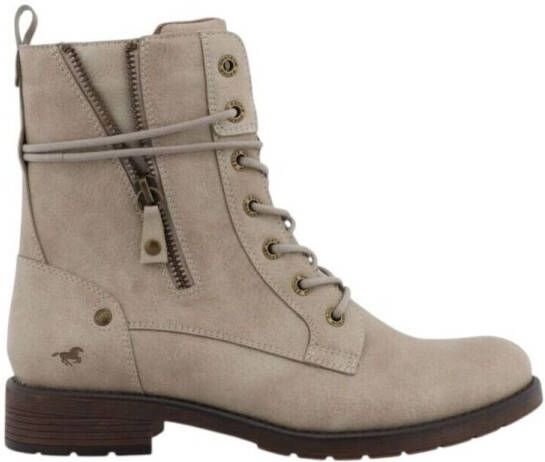 Mustang Enkellaarzen Bottines 15M00-52001