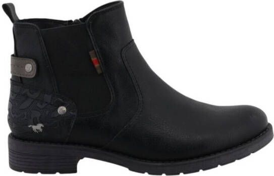 Mustang Enkellaarzen Bottines 15M00-52002