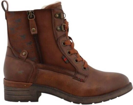 Mustang Enkellaarzen Chaussures