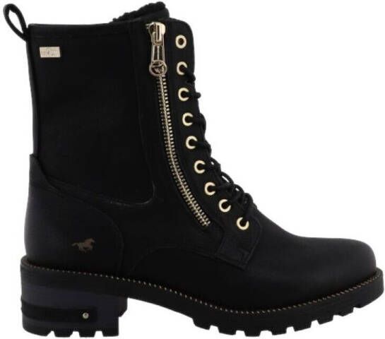 mustang Enkellaarzen Chaussures