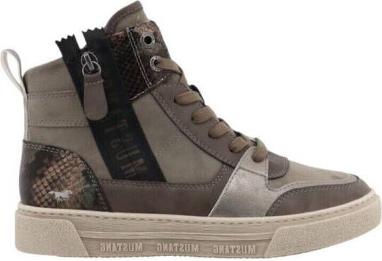 mustang Hoge Sneakers 15M02-12002