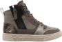 Mustang Dames Sneaker Hoog Multicolor - Thumbnail 3