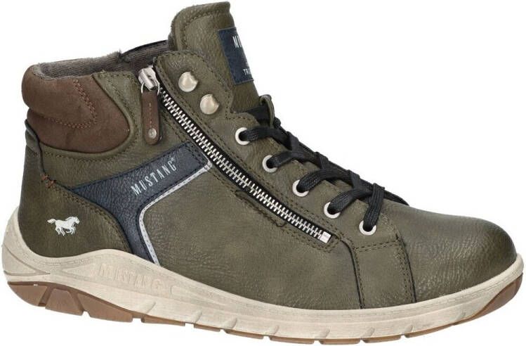 Mustang Hoge Sneakers 4160502770