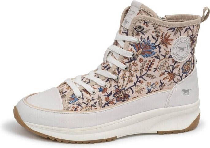 Mustang Hoge Sneakers 52C0791458502555