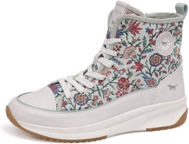Mustang Hoge Sneakers 52C0801458502706