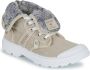 Mustang Shoes Hoge veterschoenen met omklapbare kraag - Thumbnail 7