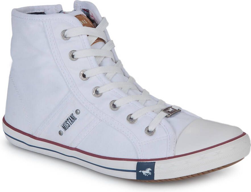Mustang Shoes Sneakers High-Top-Sneaker Vrijetijdsschoen