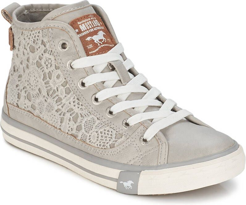 Bonprix Hoge sneakers van Mustang - Foto 2