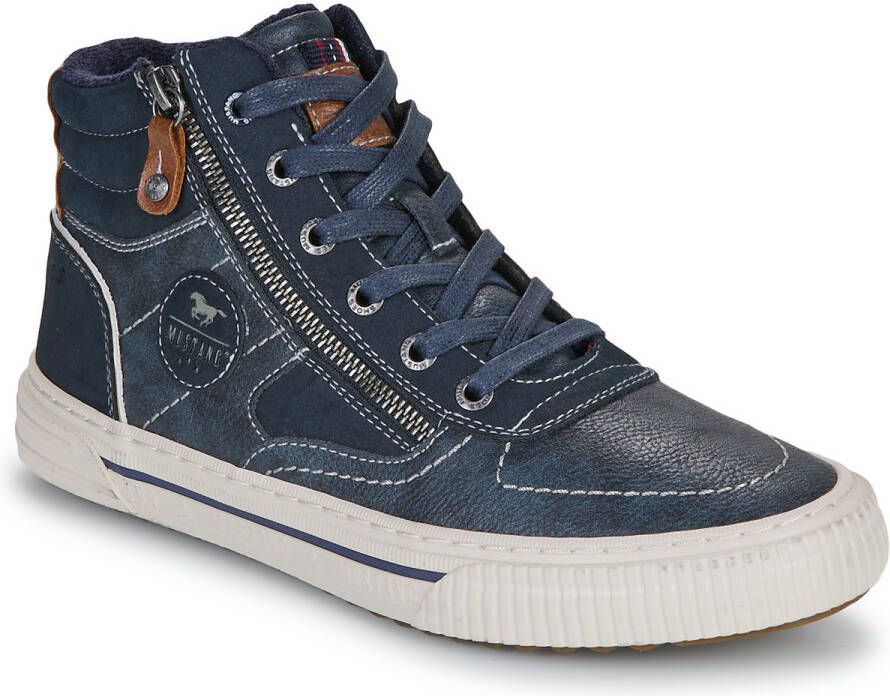 Mustang Hoge Sneakers MASHA