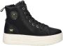Mustang Shoes Winterlaarzen plateauboots enkellaars high top sneaker met binnenrits - Thumbnail 2