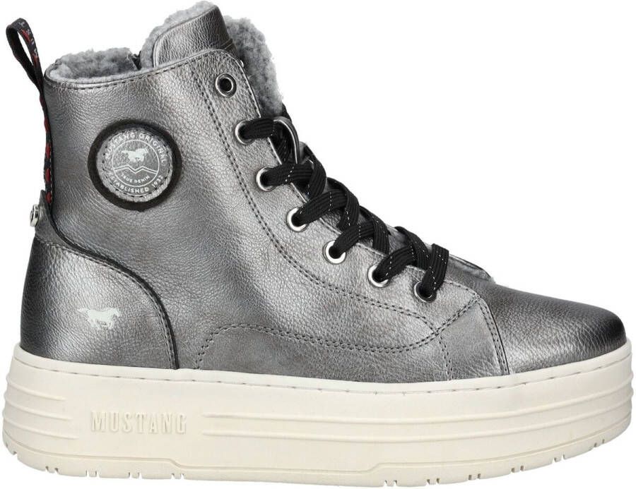 Mustang Hoge Sneakers Sneaker