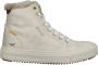 Mustang Shoes Winterlaarzen high top sneakers veterschoenen met plateauzool - Thumbnail 2