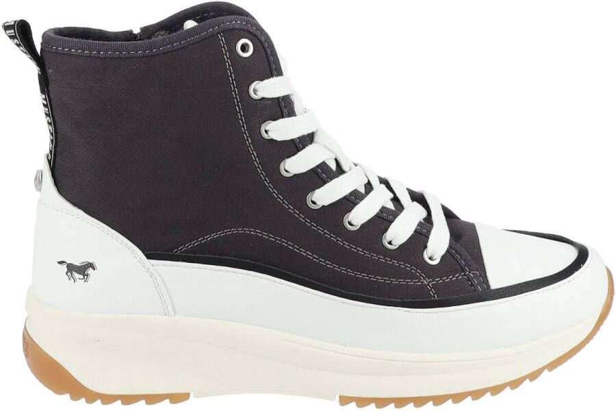 Mustang Hoge Sneakers Sneaker