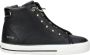 Mustang Hoge Sneakers Sneaker - Thumbnail 1