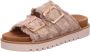 Mustang Slippers Beige - Thumbnail 2