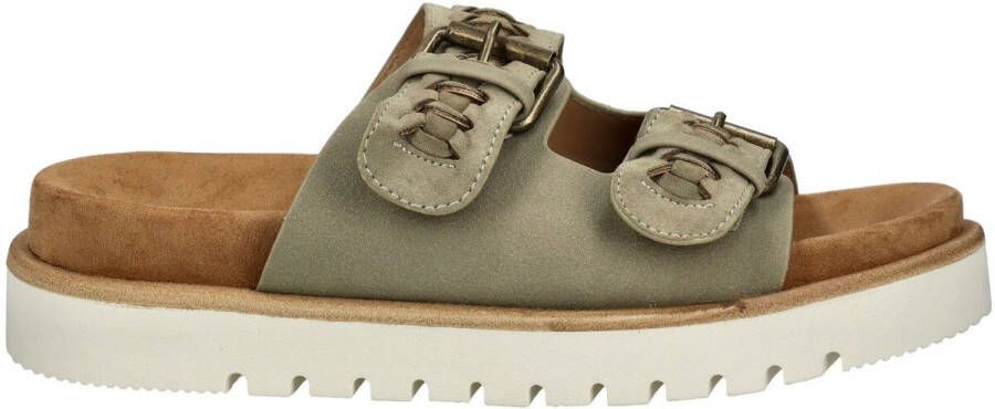 Mustang Slippers 1461-711