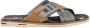Mustang Shoes Slippers zomerschoen slippers badschoen met opvallende logo-opschrift - Thumbnail 4