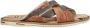 Mustang Heren schoenen 4152706 Bruin - Thumbnail 2