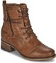 Mustang Dames schoenen 1229508 bruin - Thumbnail 1