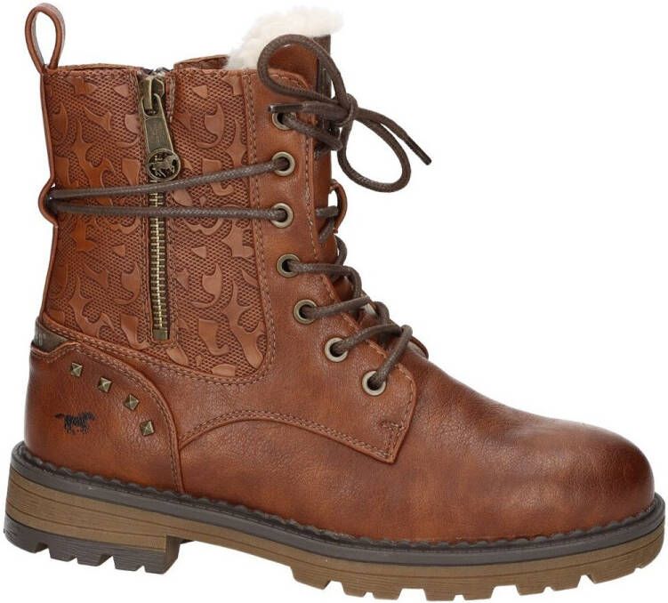 Mustang Laarzen 1472603307