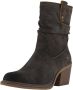 Mustang Shoes Cowboylaarzen met aangerimpelde slouchy-schacht - Thumbnail 3