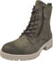 Mustang Veterboot Vrouwen Groen - Thumbnail 4