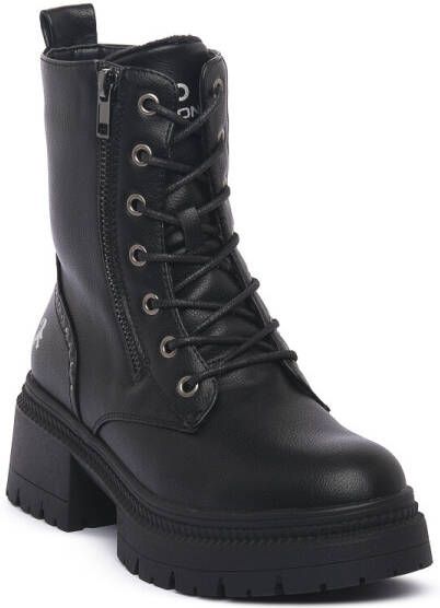 Mustang Laarzen BLACK