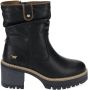 Mustang Shoes Winterlaarsjes met rimpelingen bij de schacht - Thumbnail 3
