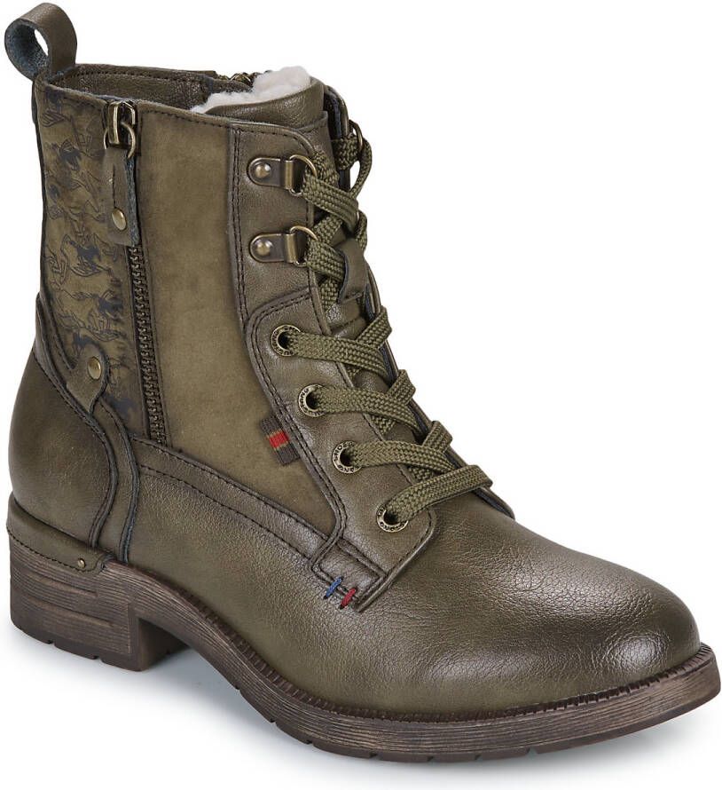 Mustang Laarzen GELJA