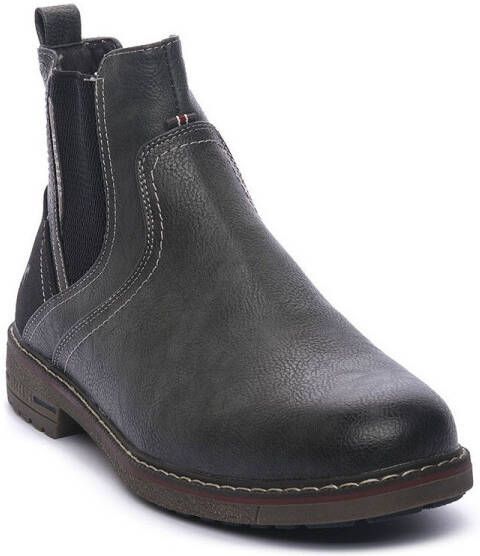 mustang Laarzen GRAPHITE
