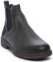 Mustang Shoes Chelsea-boots Enkellaars zakelijke schoen in klassiek ontwerp breedte G - Thumbnail 1