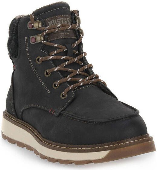 Mustang Heren 4193502 Dunkelgrau