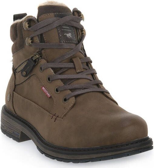 Mustang Laarzen KAFEE