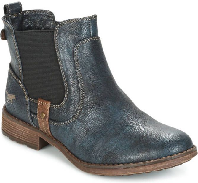 Mustang Chelsea boots