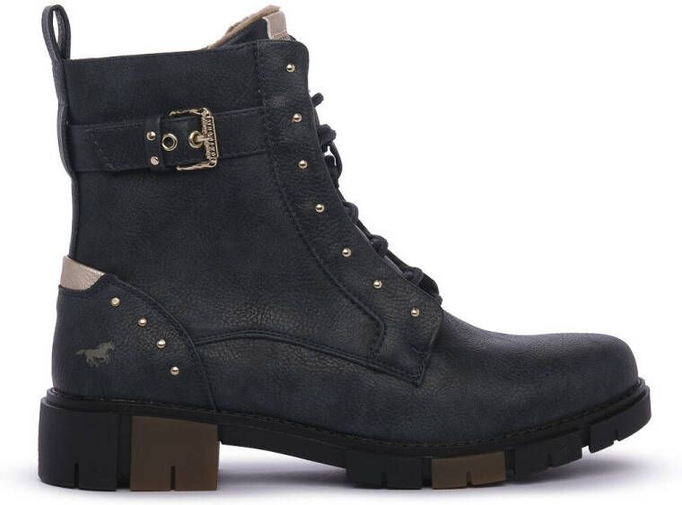 Mustang Enkellaarzen Bottines