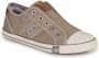 Mustang Shoes Slip-on sneakers Slippers zomerschoenen vrijetijdsschoenen met praktische elastische band - Thumbnail 2