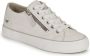 Mustang Dames veterschoenen Laag wit - Thumbnail 3