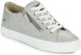 Mustang Dames veterschoenen Laag licht grij - Thumbnail 3