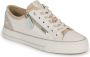 Mustang Shoes Sneakers met zijrits vrijetijdsschoen lage schoen veterschoen - Thumbnail 2