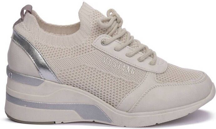 Bonprix Plateau sneakers van Mustang - Foto 4