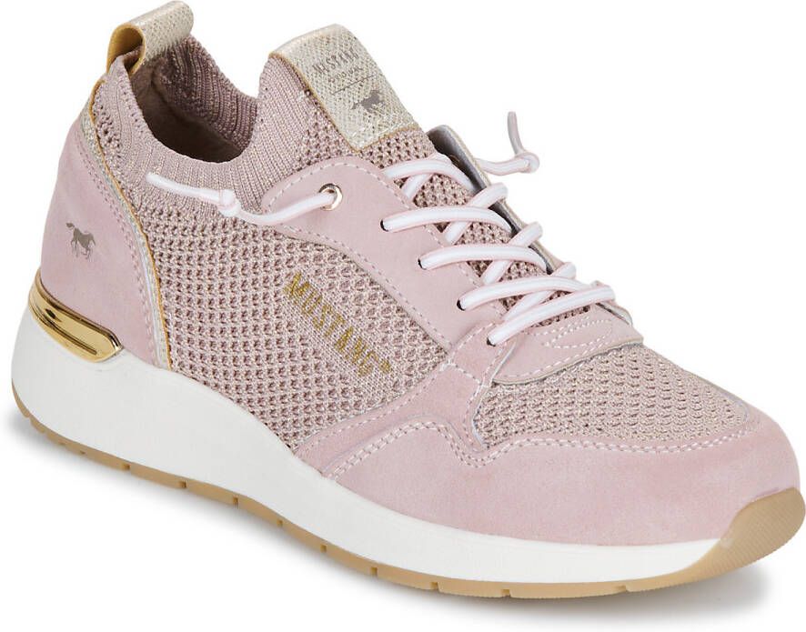 mustang Lage Sneakers 1487301