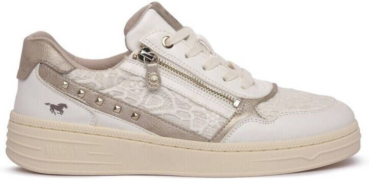 Mustang Lage Sneakers 15143011