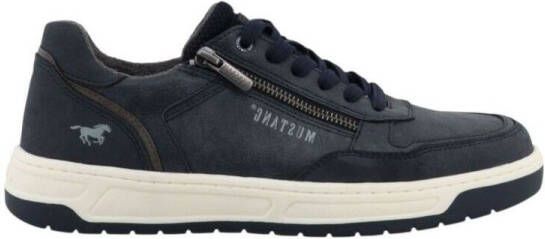 Mustang Lage Sneakers Bottines 15M01-51003