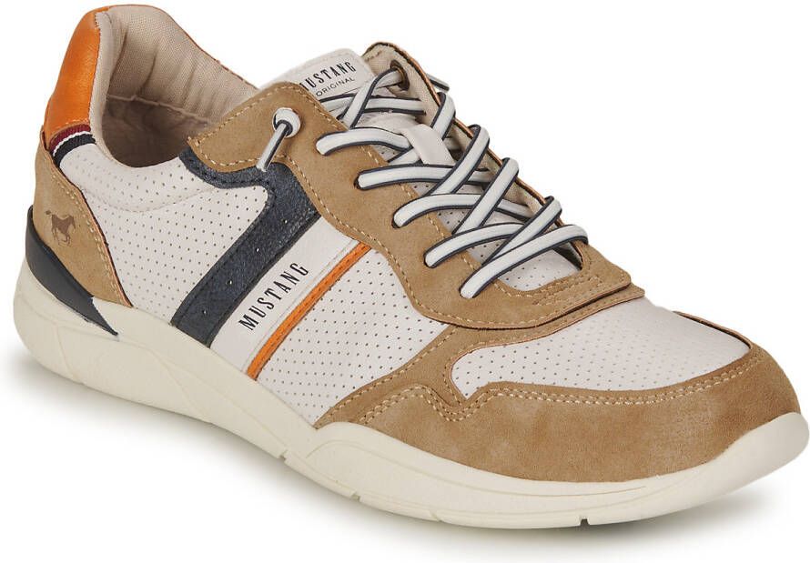 Mustang Lage Sneakers 4138310
