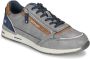 Mustang Shoes Sneakers met buitenrits vrijetijdsschoen lage schoen veterschoen - Thumbnail 5