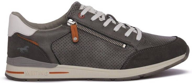 Mustang Lage Sneakers 41543202