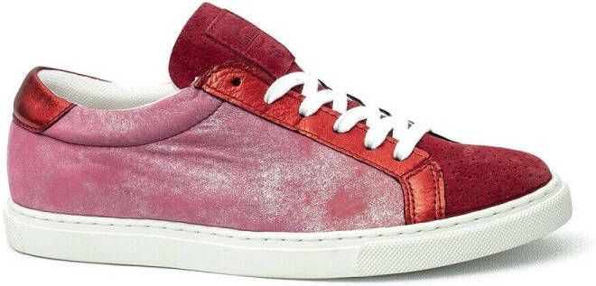 Mustang Lage Sneakers 42C073
