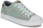 Mustang Shoes Sneakers vrijetijdsschoen lage schoen veterschoen met plateauzool - Thumbnail 1