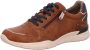 Mustang Shoes Sneakers met zijrits vrijetijdsschoen lage schoen veterschoen - Thumbnail 5